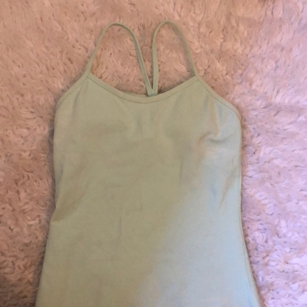 LULULEMON SHIRT